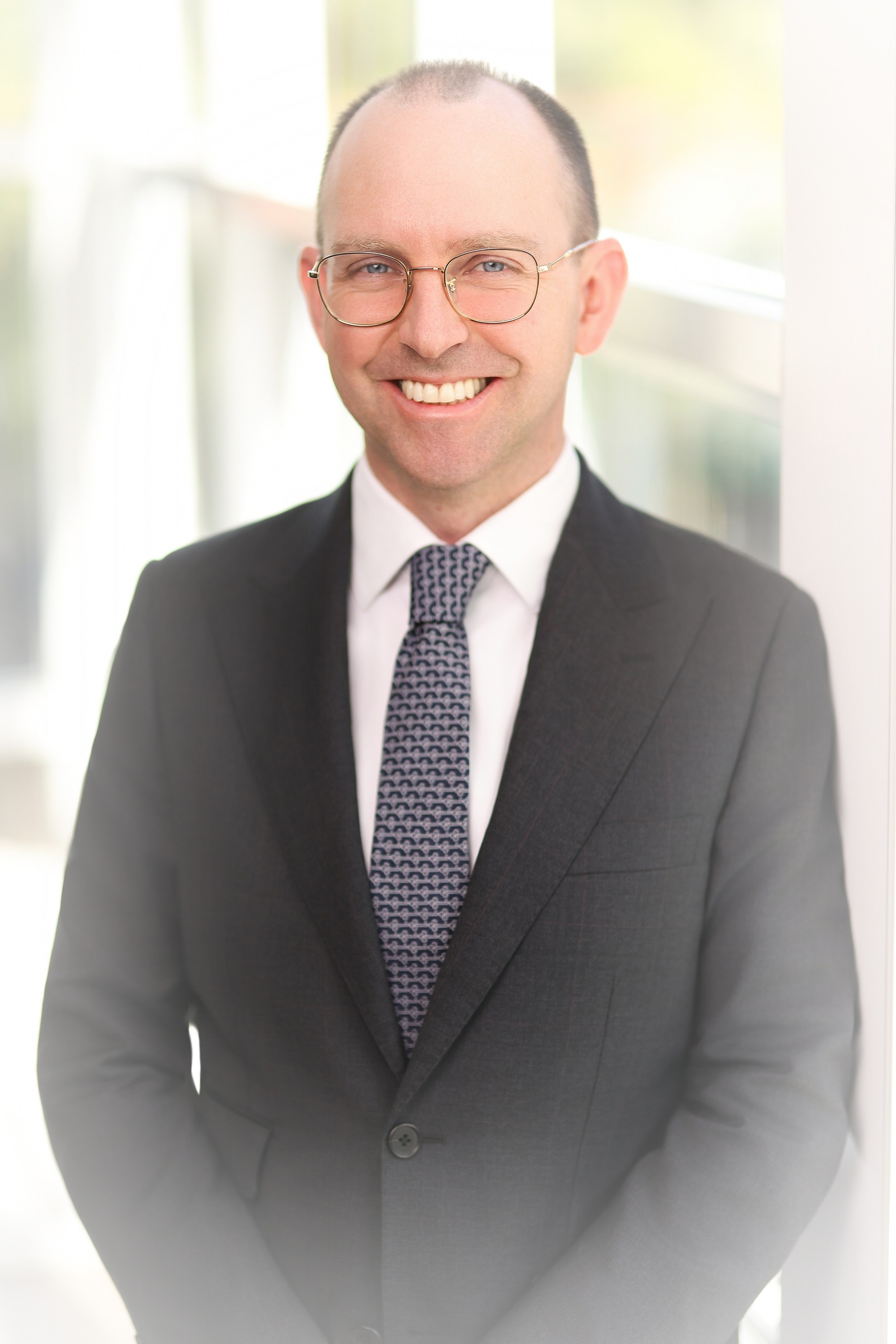 Dr Anthony Brewer